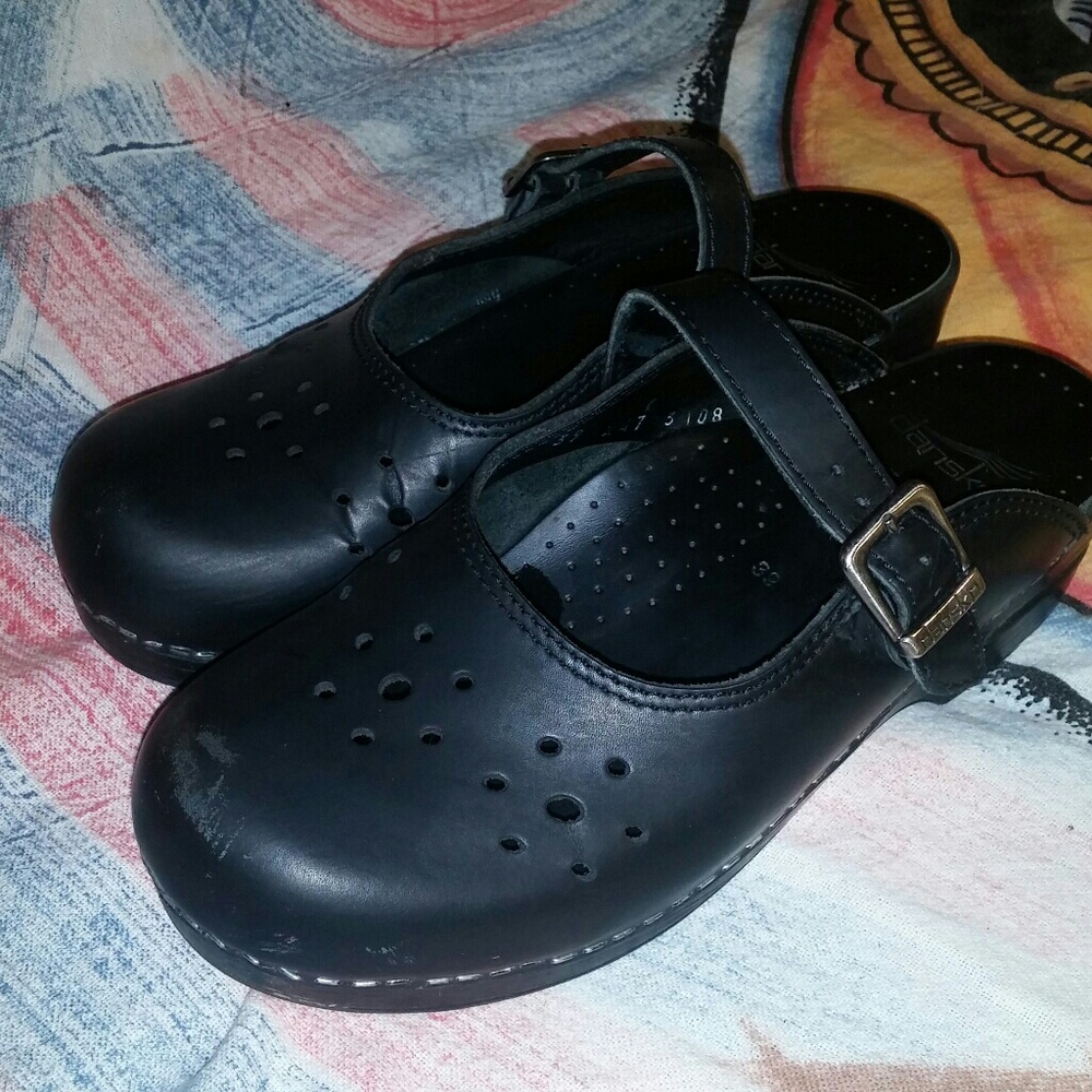 Dansko clogs